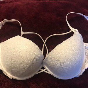 PINK Date Pushup Bra
